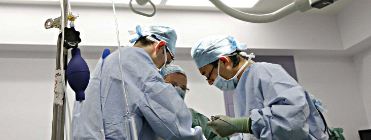 Пластическая хирургия в клиниках Москвы