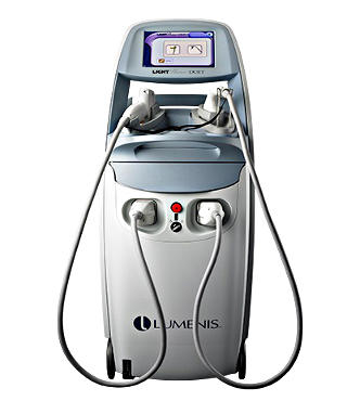 LIGHTSHEER Duet аппарат от компании Lumenis для лазерной эпиляции. Отзывы и цена на процедуру в Москве.