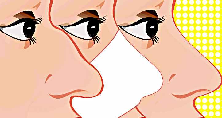 Операция при горбинке на носу